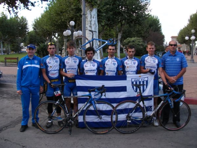 Ciclismo de Florianópolis conquista vaga para etapa final da Copa do Brasil