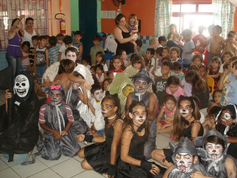 CEC Tapera comemora 10 anos de existência