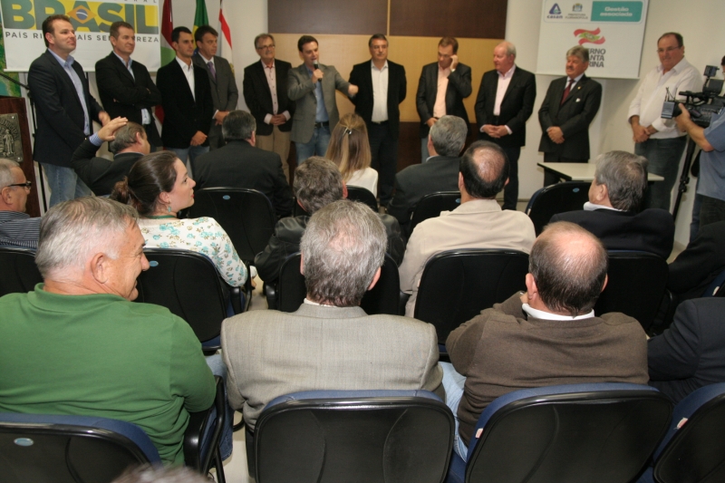 Continente terá 100% de saneamento básico