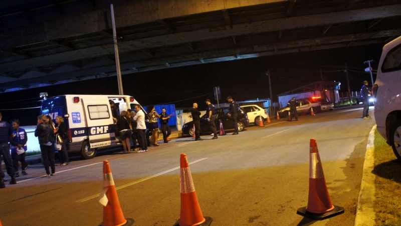 GMF e Detran retomam Balada pela Vida