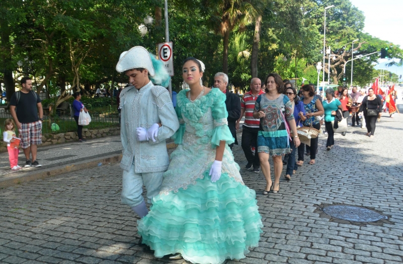 Comunidades anunciam início das Festas do Divino 