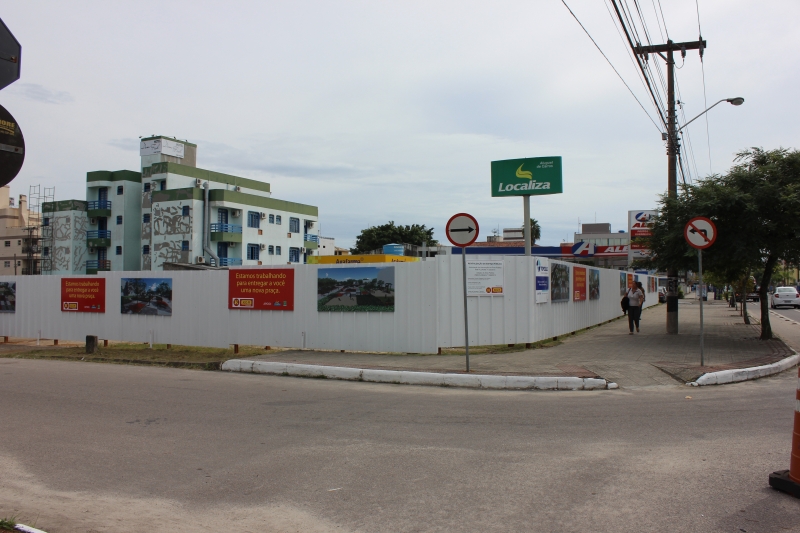 Canasvieiras vai ganhar uma nova praça
