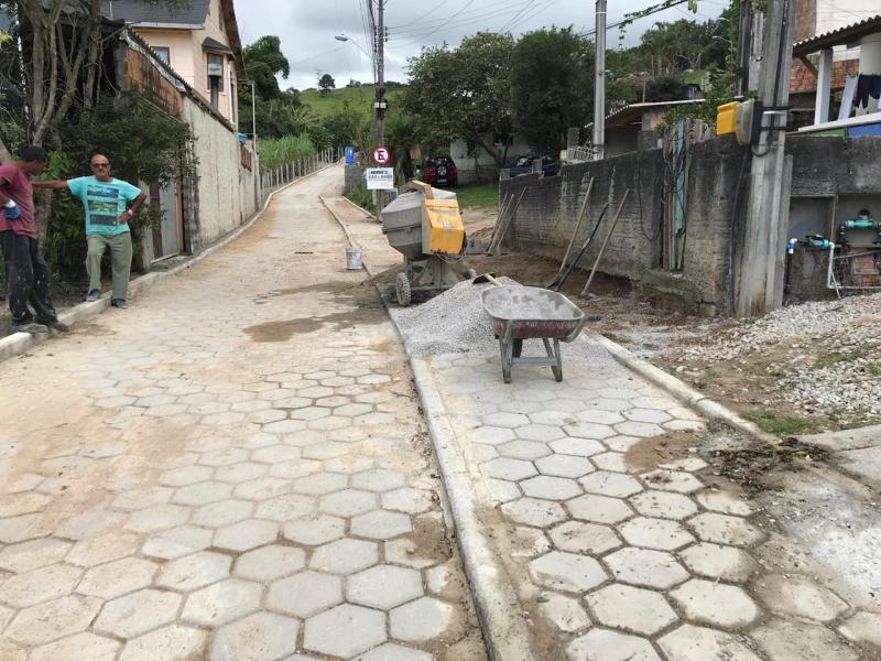Obra segue sendo acompanhada pela Transparência, Auditoria e Controle