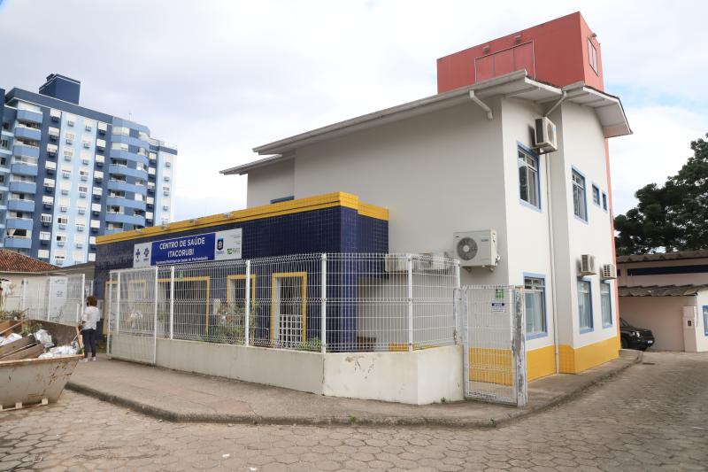 PMF entrega à comunidade ampliação do Centro de Saúde do Bairro Itacorubi, nesta terça-feira