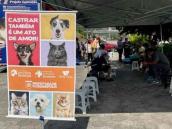  Mutirão de Castrações