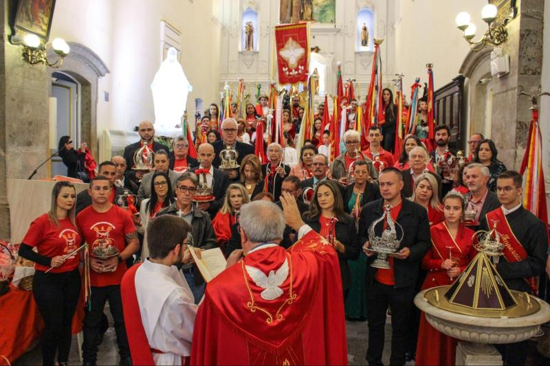 Celebrações do Ciclo do Divino iniciam neste sábado em Florianópolis