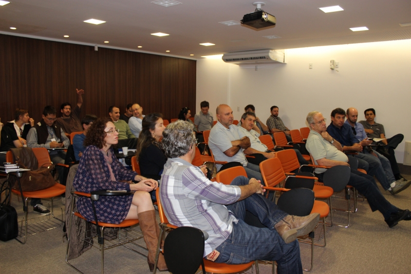 Reuniões do Saneamento terminam na quarta