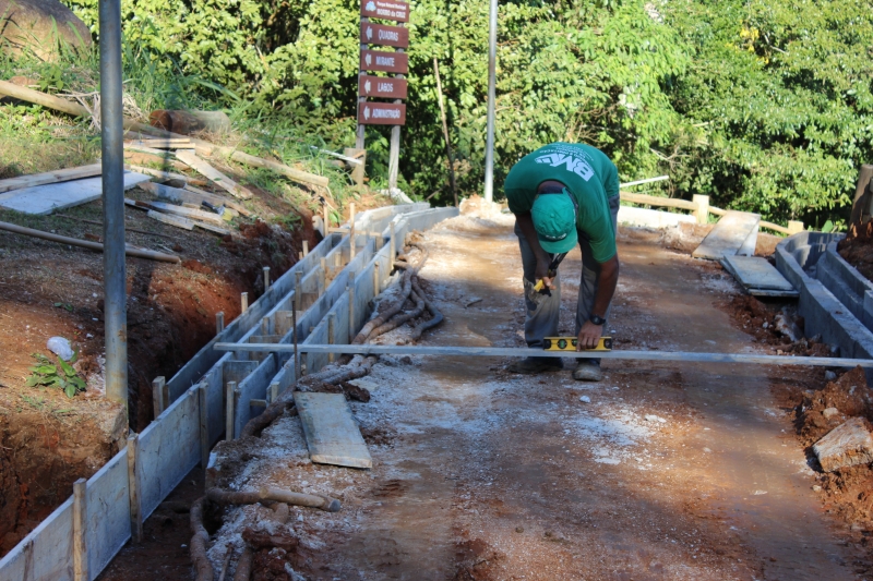 Parque do Morro da Cruz é revitalizado