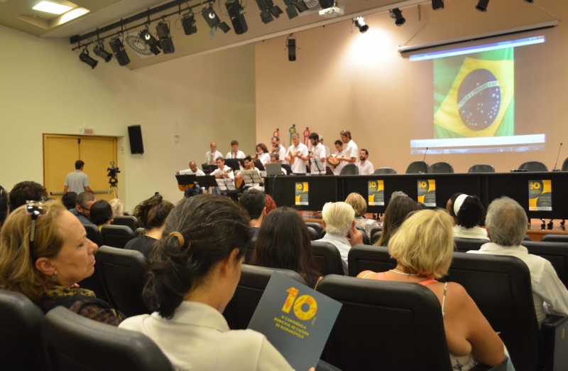 Setoriais de cultura negra e popular realizam Pré-conferência neste sábado