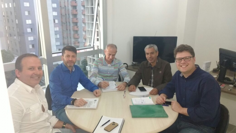 Transparência e Controle visita Superintendência de Ciência e Tecnologia para debater sobre legislações