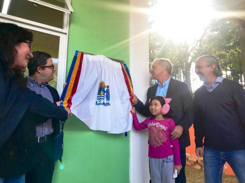 Nova unidade do Neim Machado de Assis é inaugurada