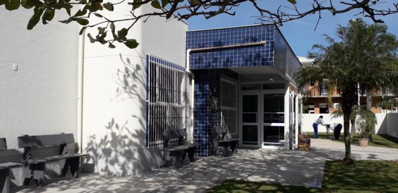 Obra do Centro de Saúde dos Ingleses entra na sua fase final