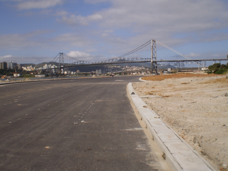 Beira-Mar Continental.