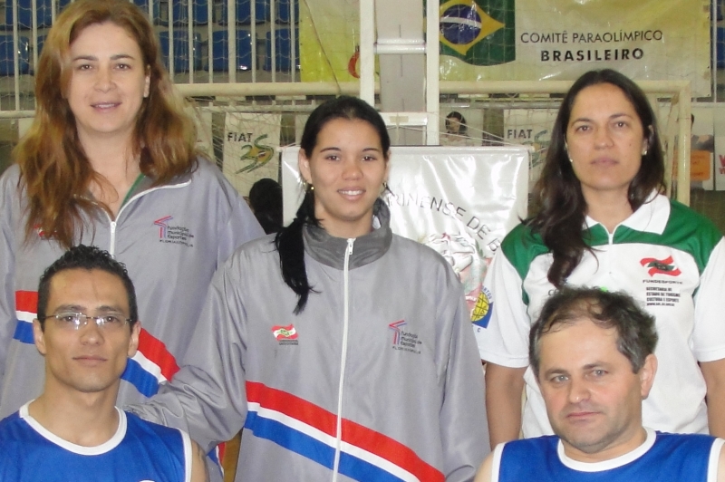 OMDA e AFLODEF CONQUISTAM VAGA PARA DIVISÃO DE ACESSO.