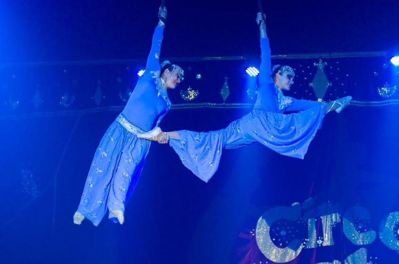 EJA e conveniadas também irão ao Circo Vostok