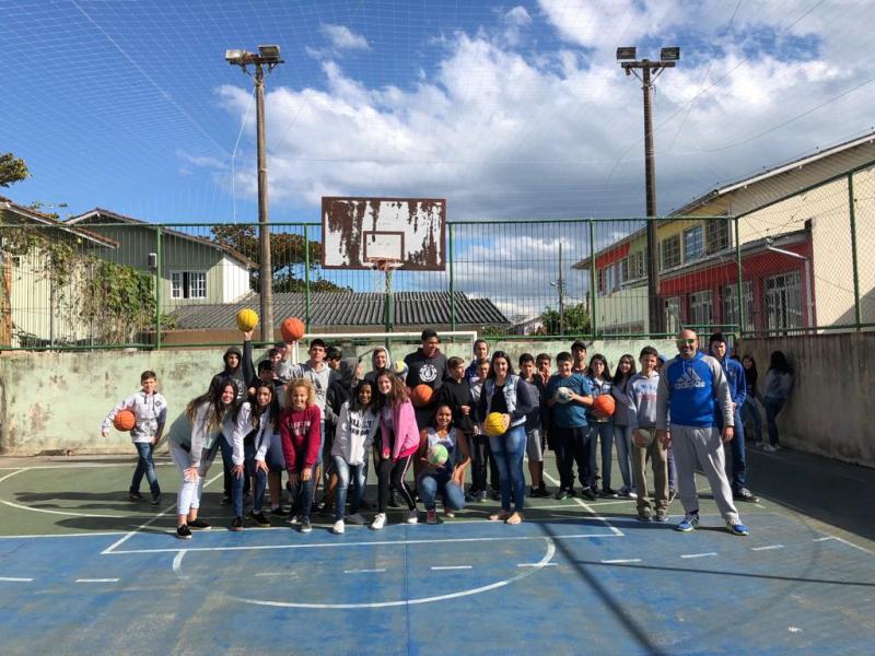 Jogos Escolares de Florianópolis terão 35 escolas participantes com mais de 1500 alunos inscritos