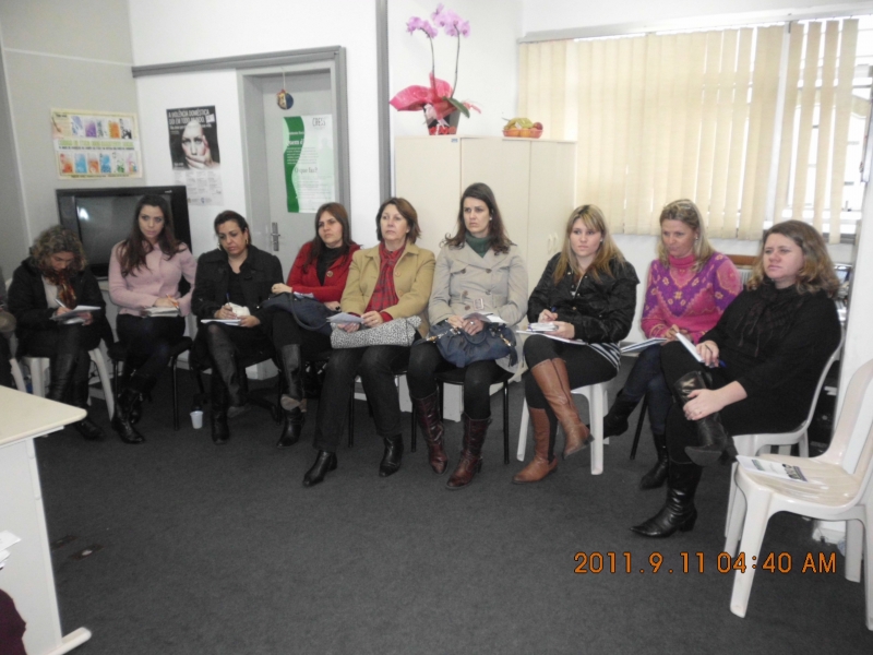 CMPPM realiza 1a mobilização da Campanha 16 dias de Ativismo pelo fim da violência contra as mulheres