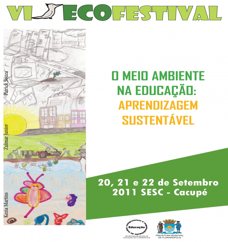 ECOFESTIVAL agita Rede de Ensino da Capital