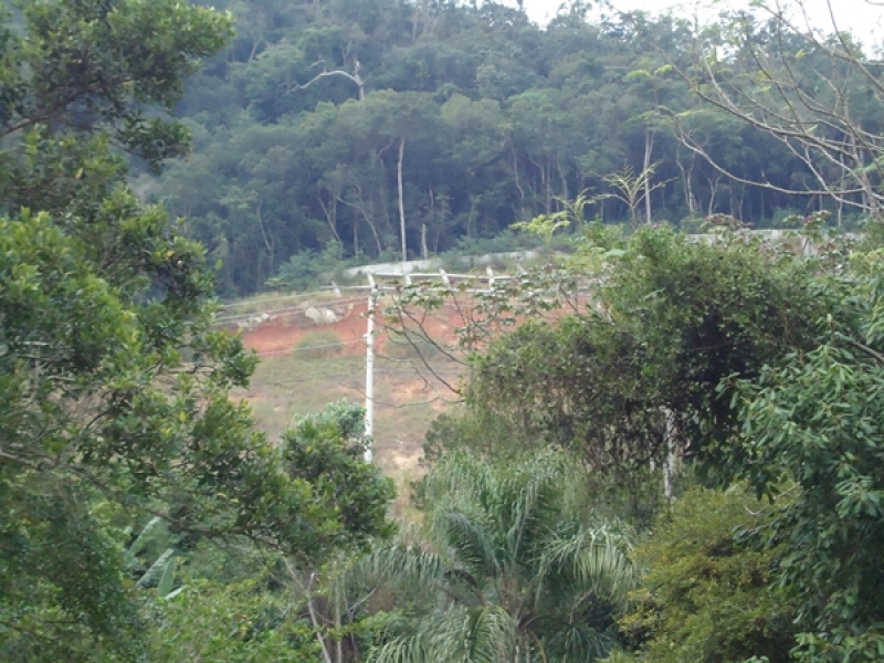As chuvas em Santa Catarina e os deslizamentos