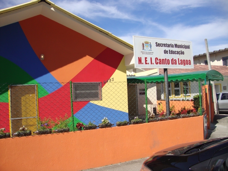 Mais três obras são inauguradas na Educação