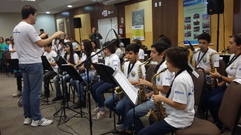 Um show de alegria na 10ª edição do EcoFestival