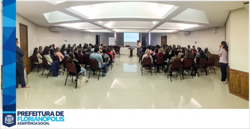 Unidades da Assistência Social finalizam capacitação 