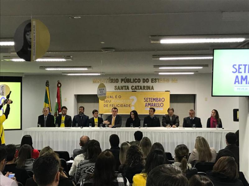 Suicídio: um problema de todos!
