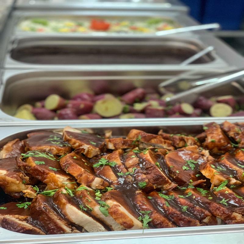 Restaurante Popular de Florianópolis bate marca de 50 mil refeições servidas