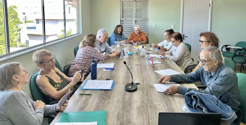 Formatura do Sou um 60+ Conectado celebra inclusão digital da pessoa idosa em Florianópolis