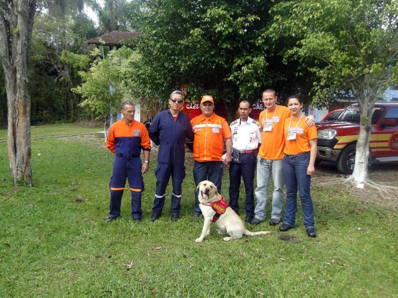 Defesa Civil participa de Seminário Internacional de Resgate