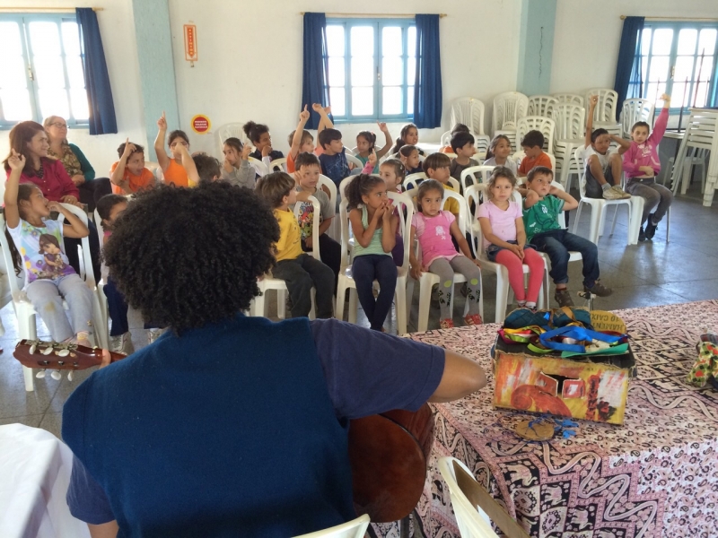 Centros de Convivência têm Semana da Criança