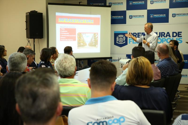 Prefeitura de Florianópolis lança Operação Verão 2019