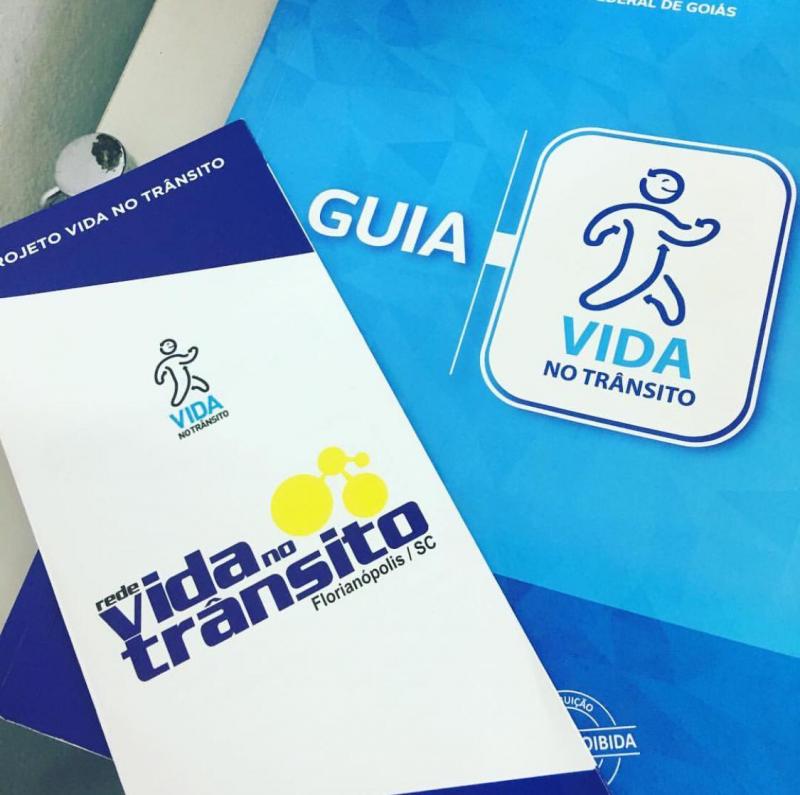 Rede Vida no Trânsito recebe representante do Ministério da Saúde