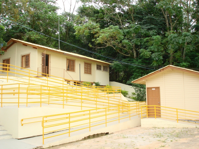 SME Reforma Escolas Municipais da Capital