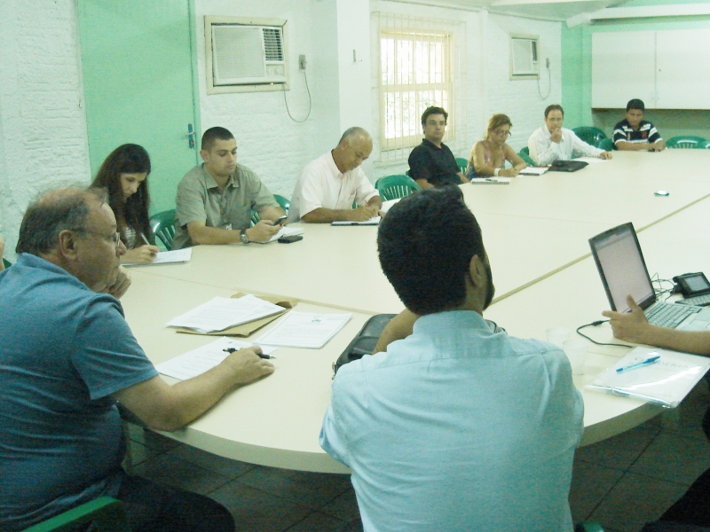 Reunião do Conselho Municipal de Defesa do Meio Ambiente – COMDEMA