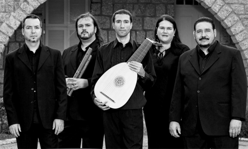 Cantus Firmus leva música medieval a igrejas 