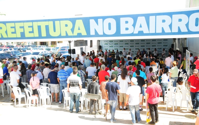 Prefeitura no Bairro atende Ingleses