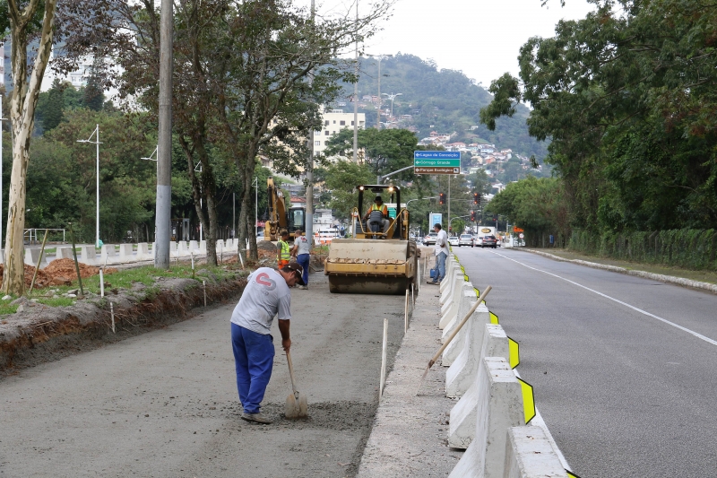 Prefeitura nega aditivo em obra da Edu Vieira e rescinde contrato
