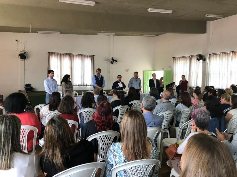 PMF irá renovar parceria com 44 instituições conveniadas da educação