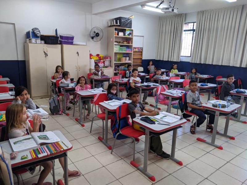 Novas matrículas do ensino fundamental da Prefeitura de Florianópolis serão abertas em dezembro