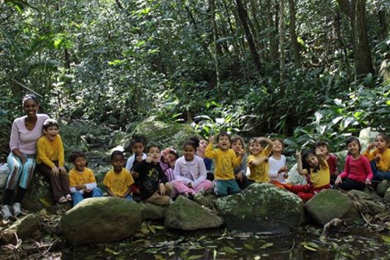 'Conhecendo o Canto' obtém prêmio para unidade infantil