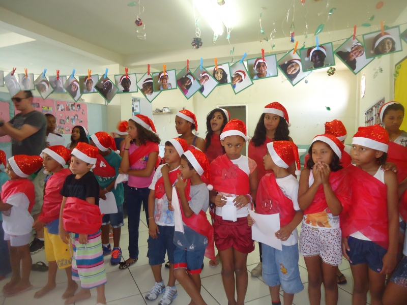 Centro de Convivência realiza festa da família