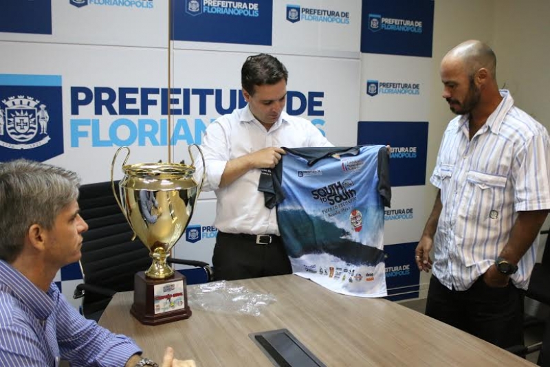 Florianópolis é campeã estadual de surfe