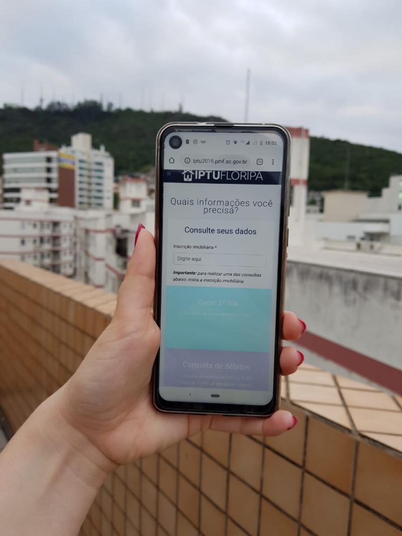 Datas e condições para pagamento de IPTU e TCRS