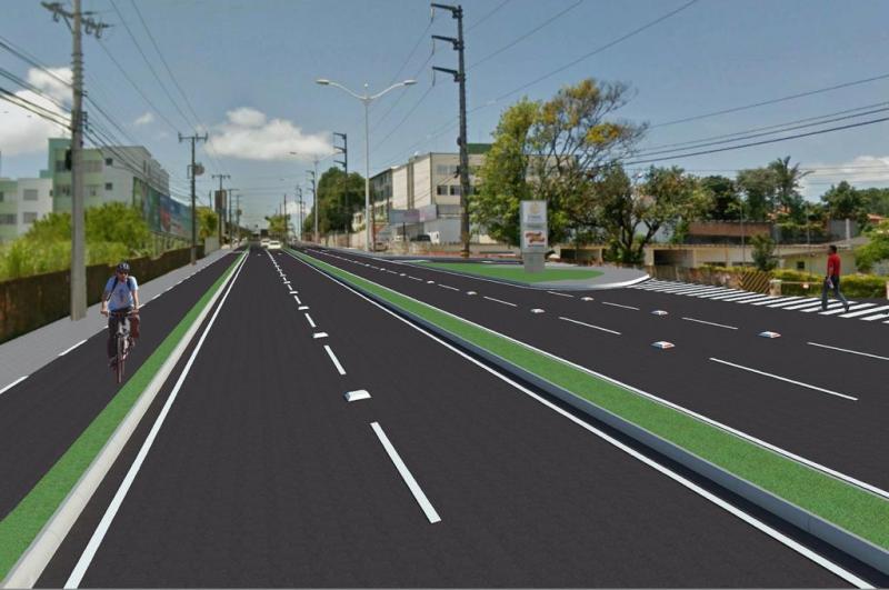 Super Dezembro terá ordens de serviços para grandes obras viárias