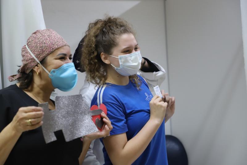 Florianópolis aplica segunda dose de Janssen nesta sexta-feira (10)