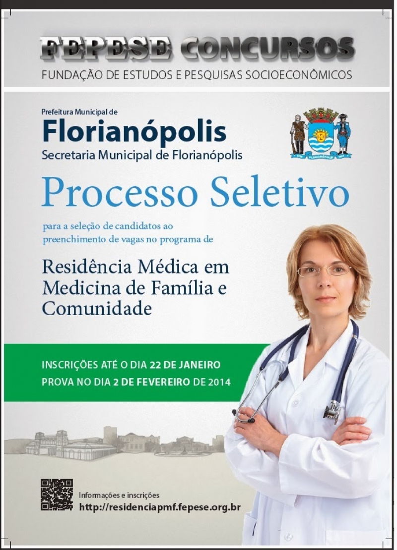 Saúde lança Residência em Medicina de Família