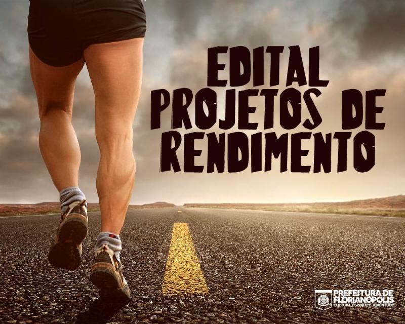 Prefeitura divulga resultado Preliminar para os projetos esportivos