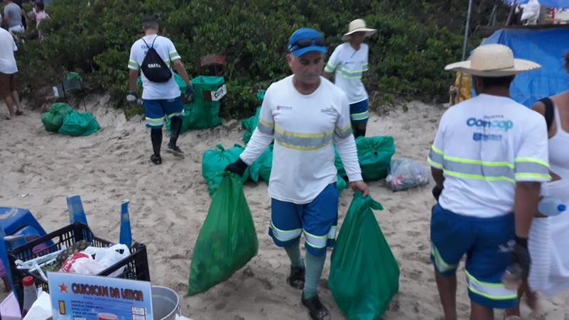 Prefeitura anuncia novo Concurso para Comcap