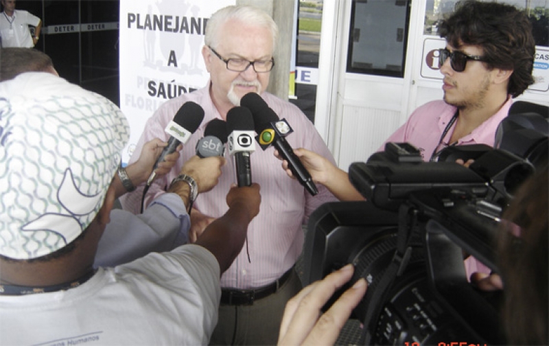 Saúde da capital realiza Blitz contra a Dengue